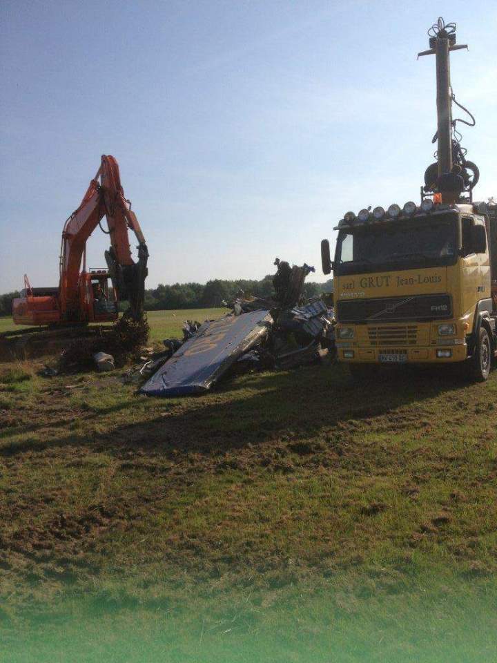 Récupération déchets métalliques Champagnole