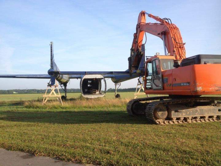 Dépollution Champagnole