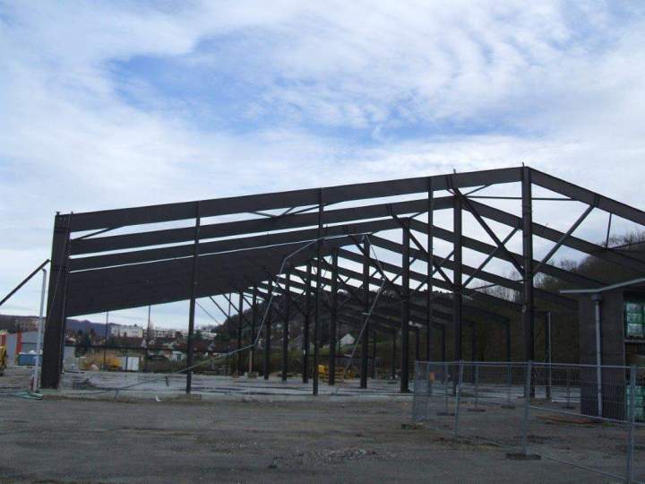 Station de dépollution Champagnole