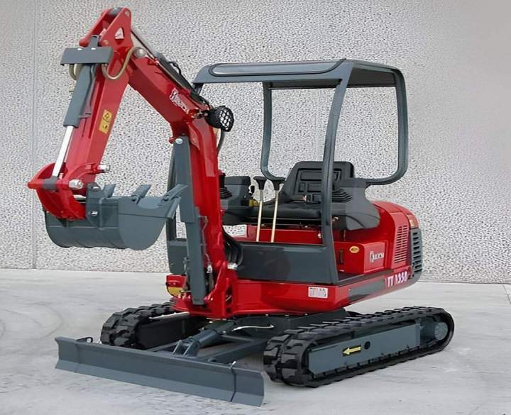 Matériel de chantier à louer Champagnole