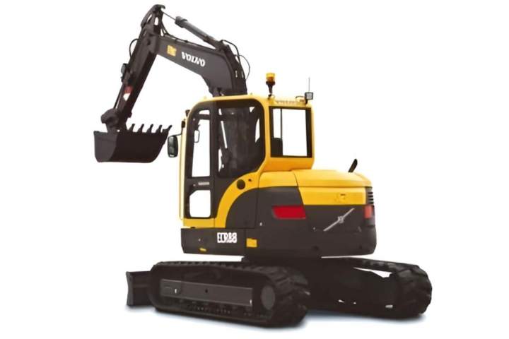 Engins de chantier disponibles à la location