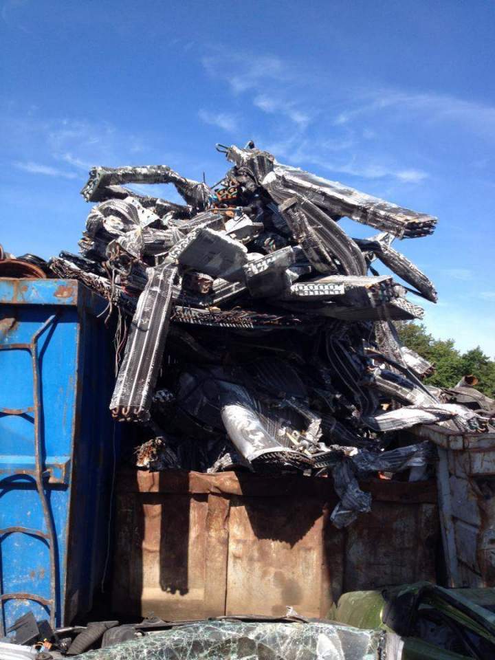 Débarras des déchets Champagnole