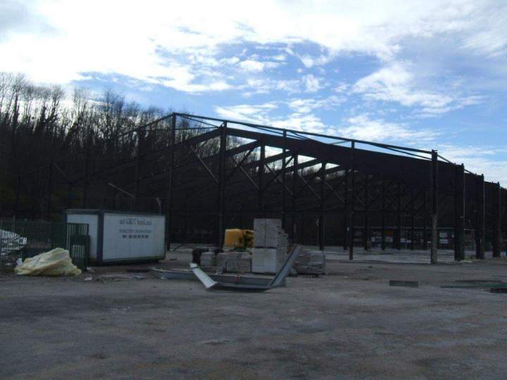 Collecte des métaux Champagnole